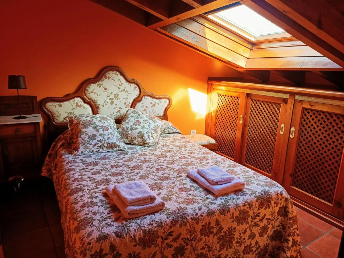 Apartamentos La Buganvilla Novales Εξωτερικό φωτογραφία