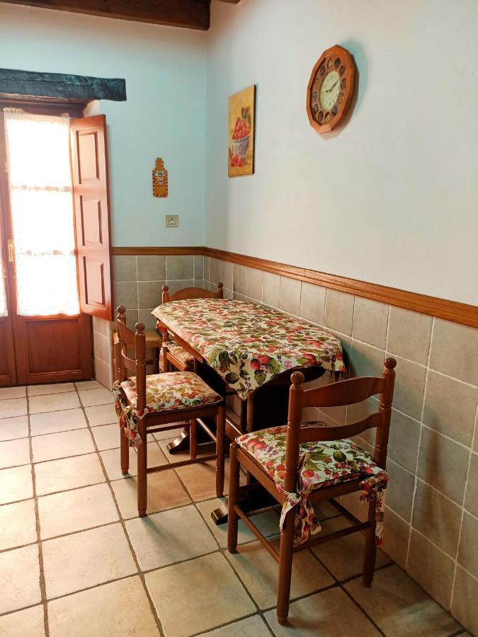 Apartamentos La Buganvilla Novales Εξωτερικό φωτογραφία