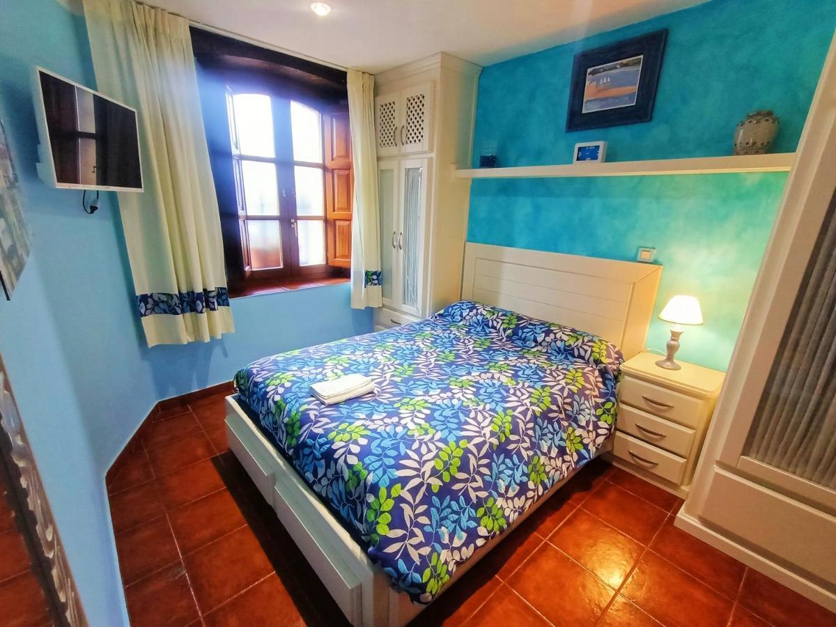 Apartamentos La Buganvilla Novales Εξωτερικό φωτογραφία