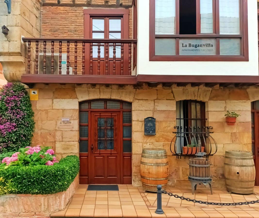 Apartamentos La Buganvilla Novales Εξωτερικό φωτογραφία